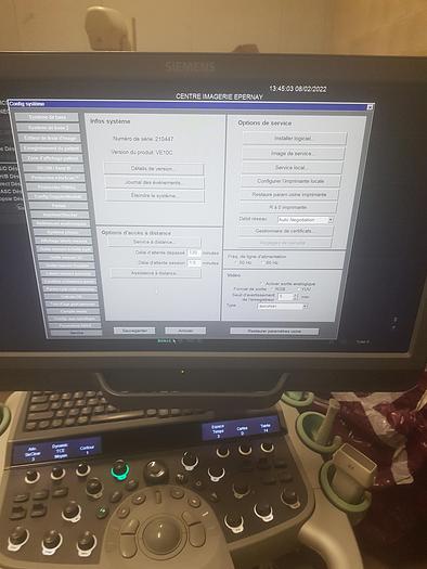 Used 2014 SIEMENS S2000 HELX EVOLUTION