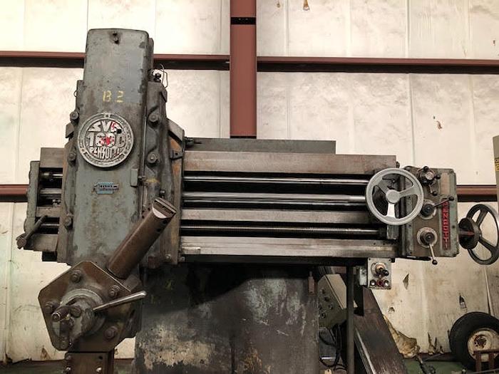 Used Ezio Pensotti SVF1600