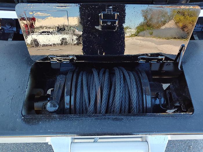 Used Terex Commander C4047 Digger Derrick on 2016 Freightliner M2 106 Reg Cab Utility Truck – G2173