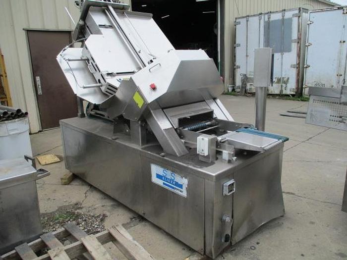Used FORMAX HIGH SPEED SLICER, FX 180