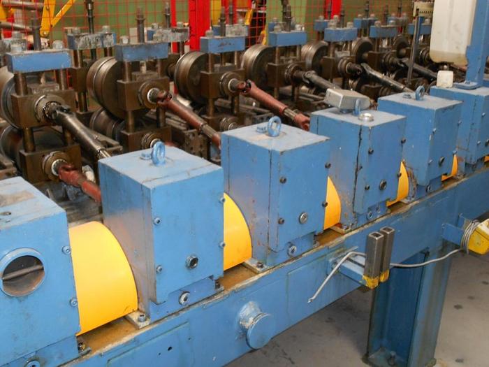 Gebraucht PROFILEERLIJN