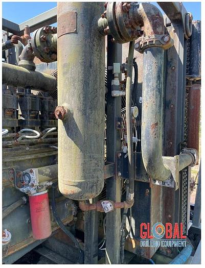 Used Item 0694 : 2007 Hurricane 6T-855-62B / 2000# Air Booster