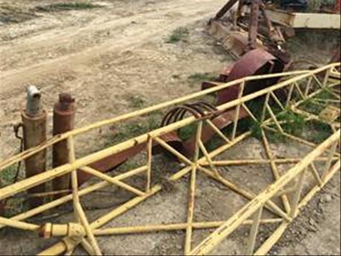 Used 1975 Cyclone 36-R Tower / Mast