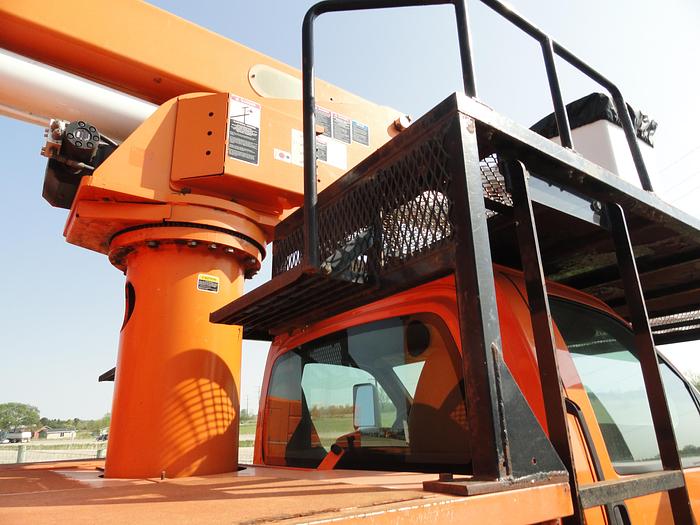 Used 2008 GMC / Altec TOPKICK C7500 / LRV55