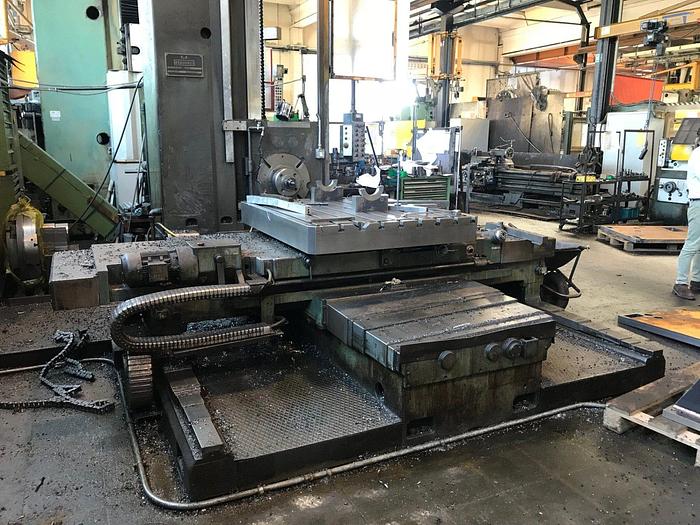 Used Boring Machine BRAGONZI mod. CREUSA 100-180R