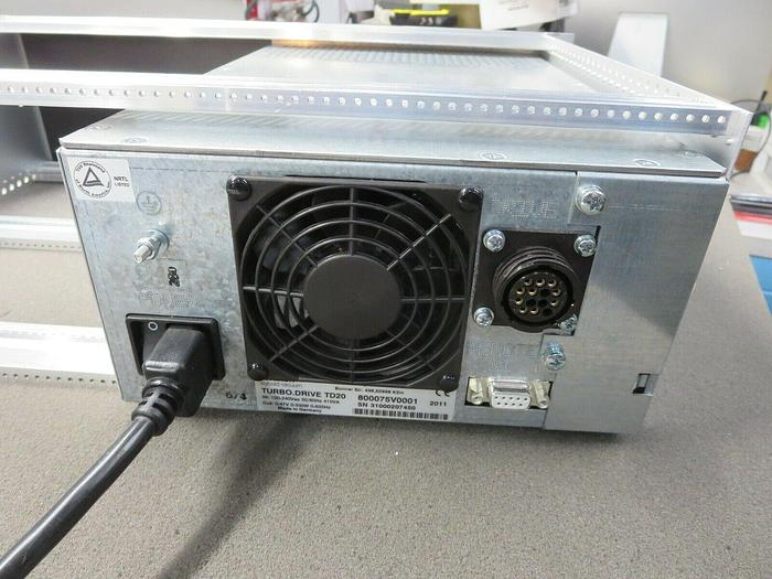 Used Leybold (Oerlikon) Turbo.Drive Classic