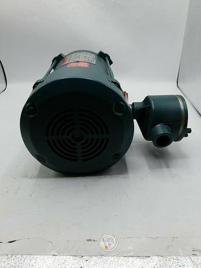 Used reliance R7919453N-JF Type J Ph.3 Hp.1 5.