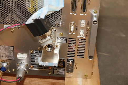 Used DAIHEN RGA-50E-V RF Generator