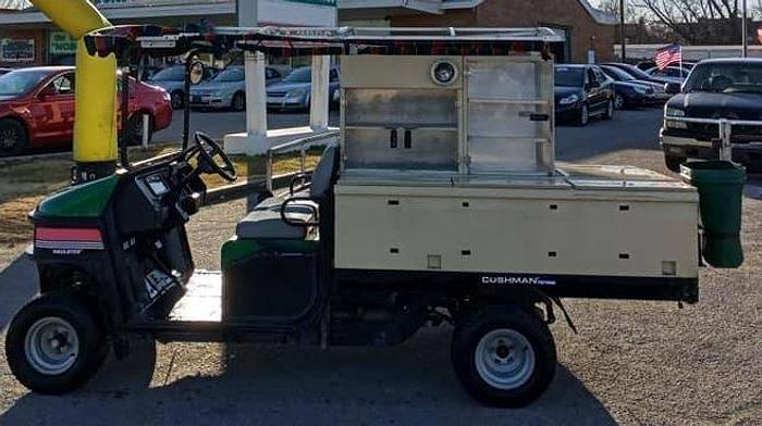 Used 2005 Cushman Haulster