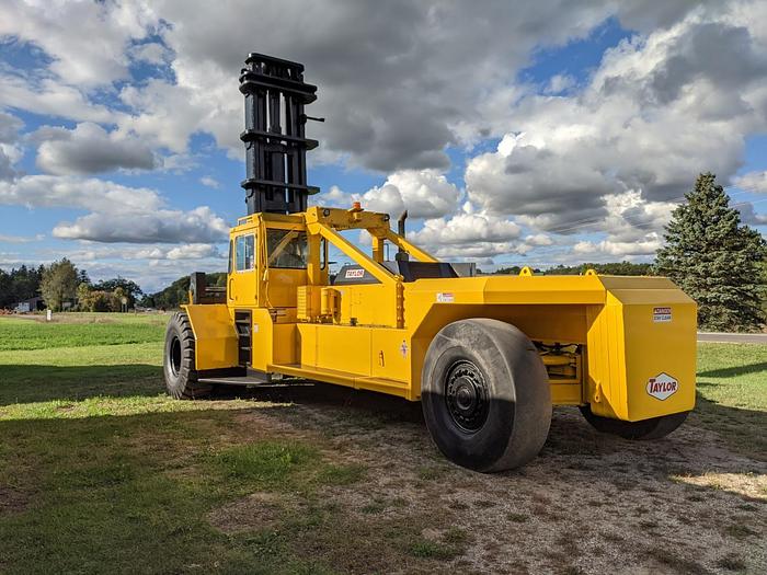 Used 1987 TAYLOR TYTC-1100S 110,000LB CAPACITY