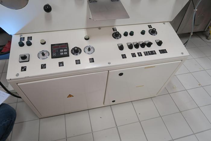 Used Chocolate Enrober