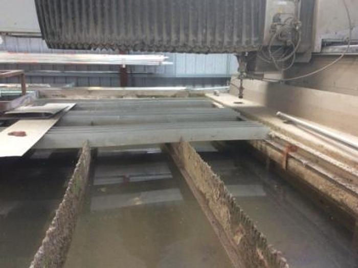Used 2006 Flow IFB 713633-1 Waterjet