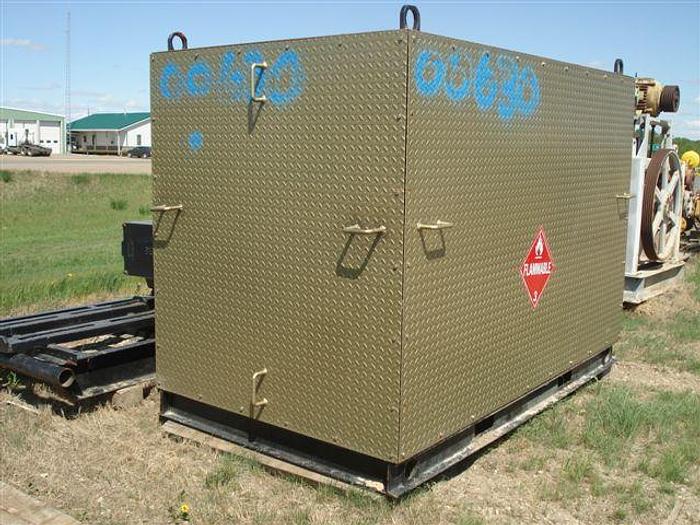 Used WOMA 45YP15 High Pressure Triplex Pump