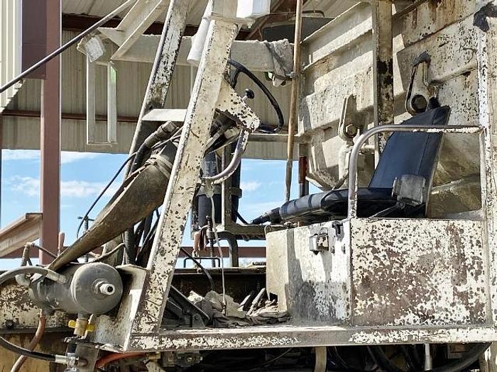 Used Tuckerbilt T630 Parts Machine