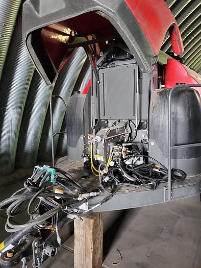 Used 2021 Staheli West DewPoint 331 Small Bale Steamer