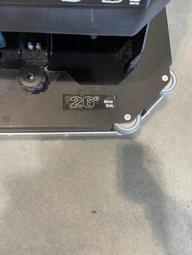 Used 2022 KODIAK K16 WALK-BEHIND FLOOR SCRUBBER (26" DUAL-DISK)