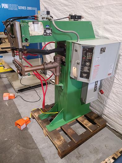 Used Lors Machinery Spot Welder Model AM30AP