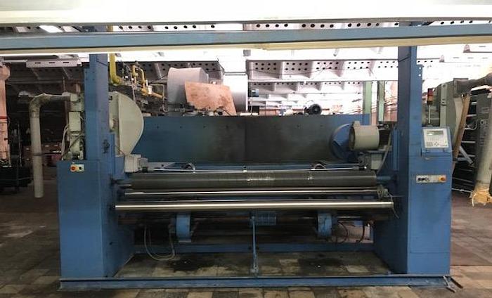 Used STENTER 1998 KRANTZ K20 2400 mm GAS