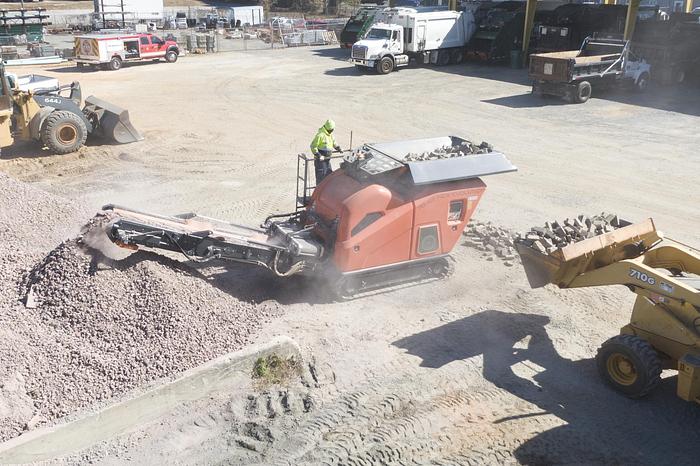 Dealer NEW SEBA 70-40 - JAW CRUSHER