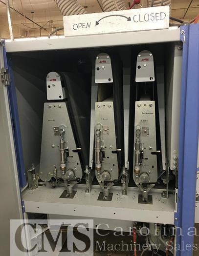 Used 2014 Butfering SWT 134 3-Head Sander
