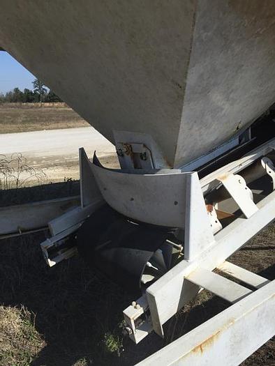 Used Stephens Portable Low Profile Concrete Batch Plant