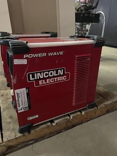 Used 2015 Lincoln Powerwave S500 CE