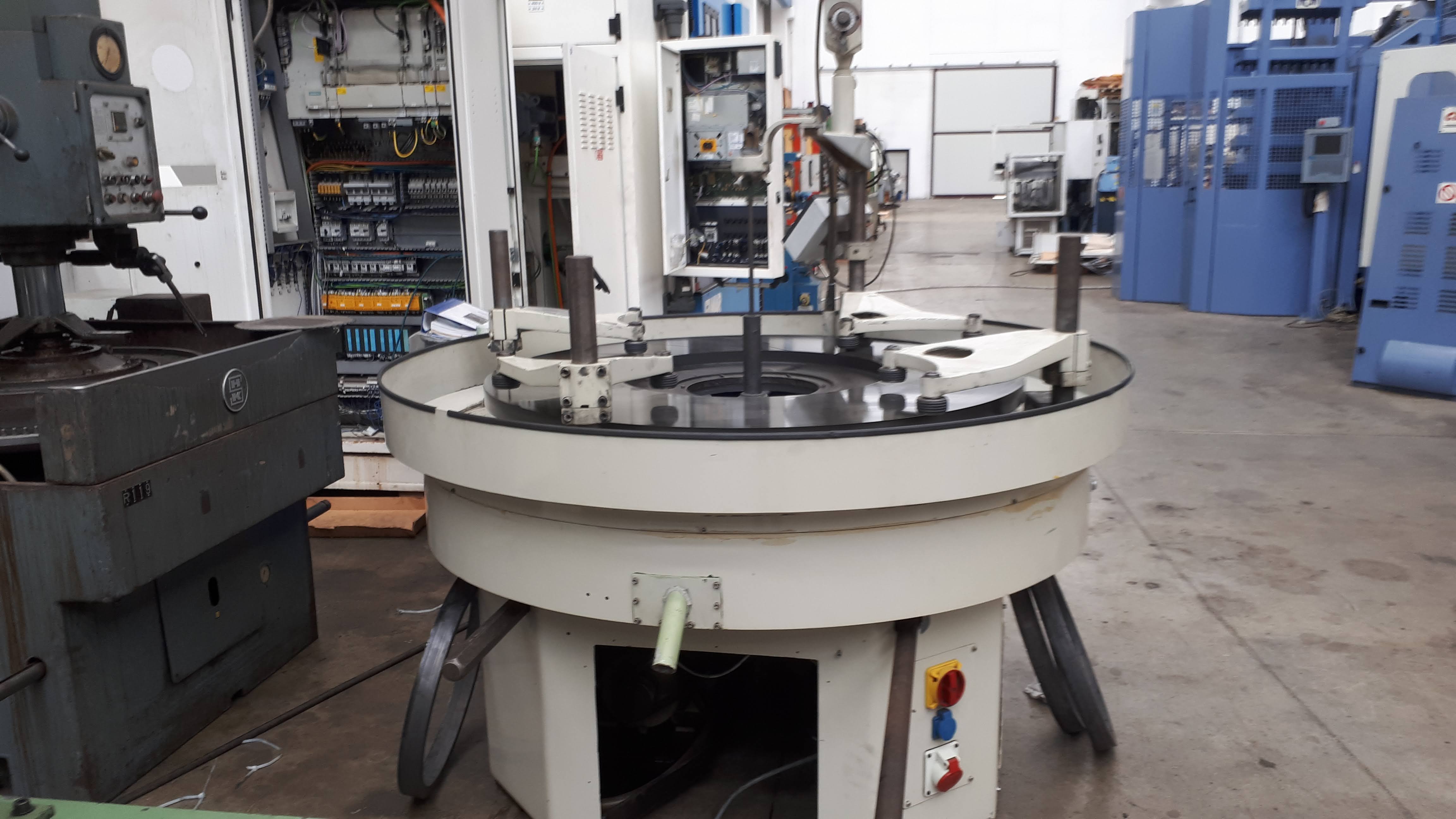 Used Peter Wolters dia 1300mm -ms