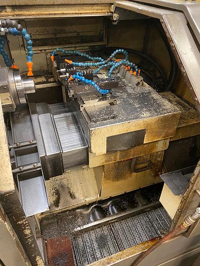 Used Hardinge Conquest GT, CS-GT