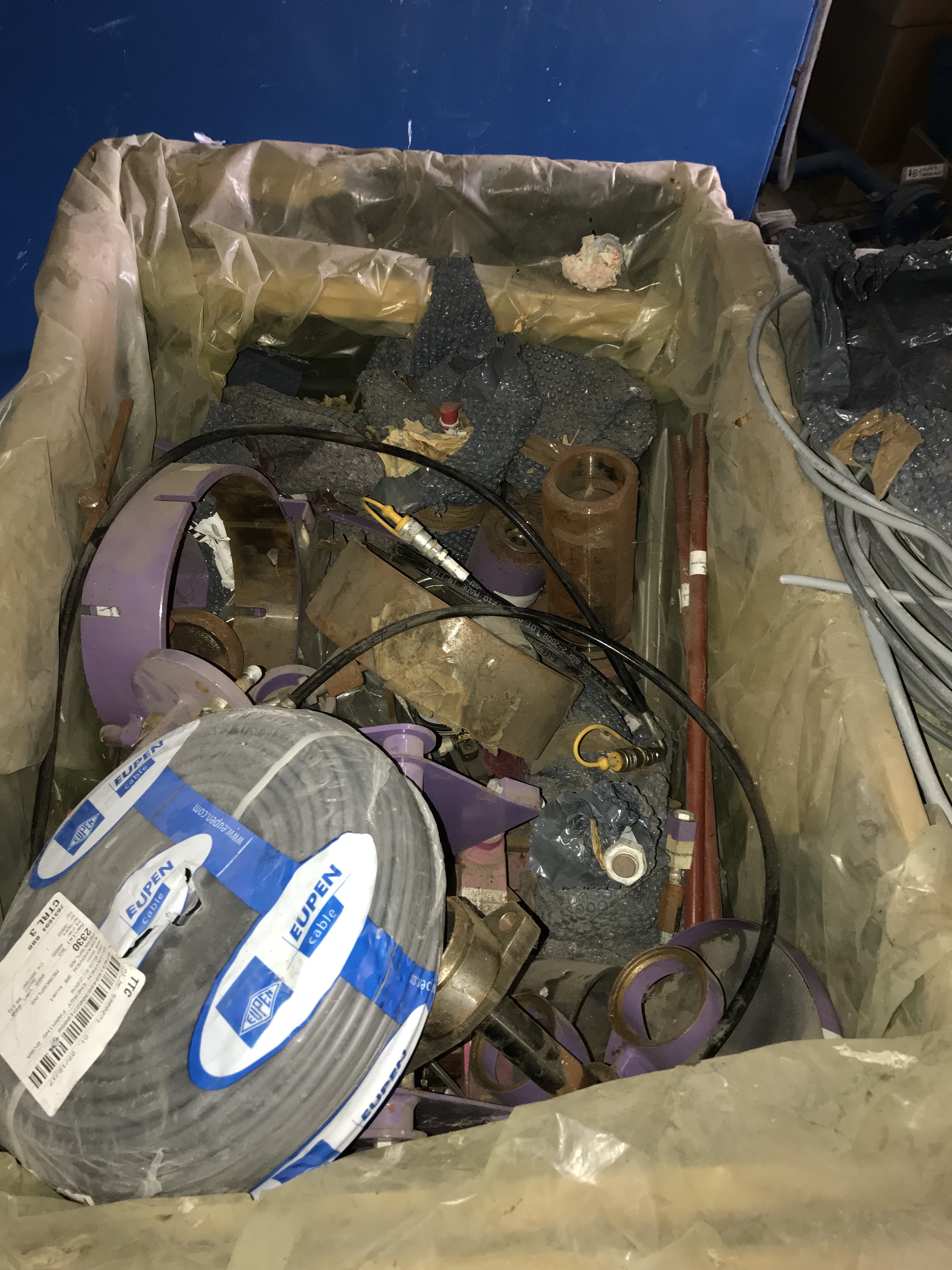 2008 WARTSILA W20V32 / A.VAN KAICK GEN.SET 11250 KVA NEW