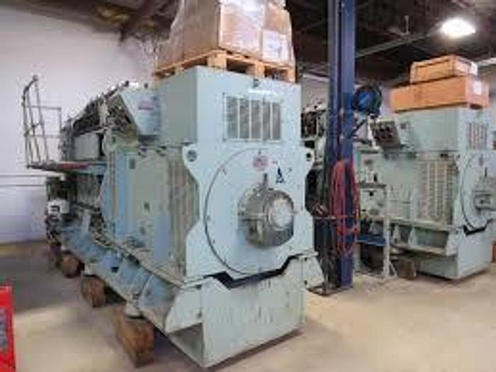 51 MW 2019 New Hyundai 9H21/32 HFO Packaged Power Station