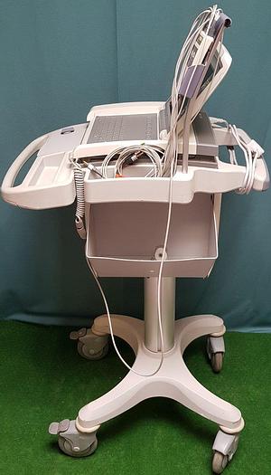 Gebraucht GE MAC 5500 EKG System auf Trollley