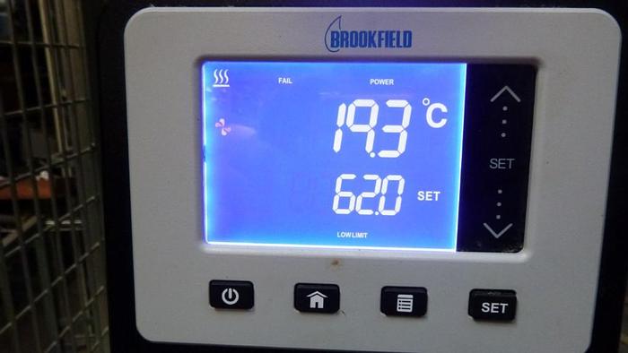 Used Lab, Bath, Circulator, Brookfield, Mdl TC-150SD, 6 Liter (2) #S743612