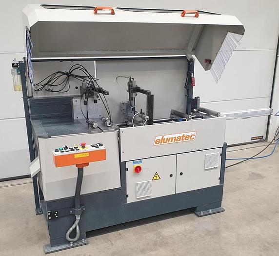 Gebraucht Aluminiumsägeautomat Elumatec SA 142 / 35