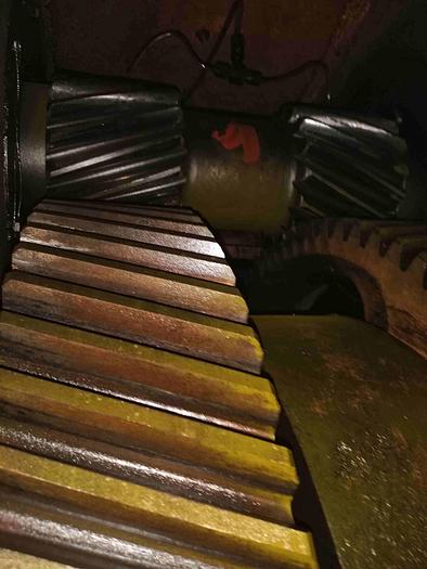 Used Press Knuckle Joint Coining KB8336