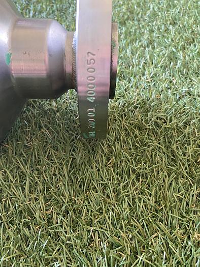 Used Micro Motion T100T628SCAUEZZZZ 1"  Flow Meter