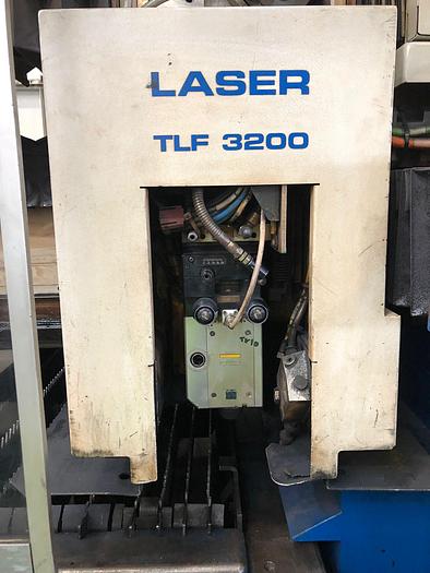 Used 2005 TRUMPF L2530 Plus 3.2KW
