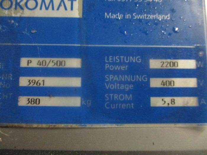 Gebraucht Pökomat P40