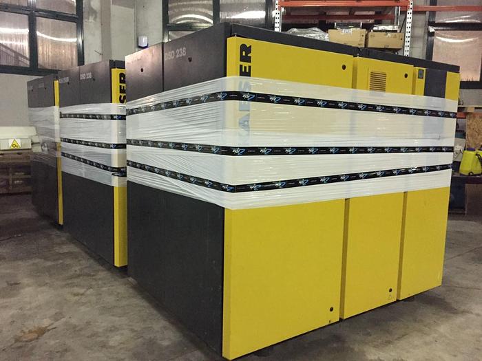 2015 KAESER DSD 238 + TH 451