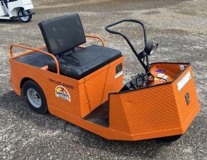 Used 2016-2018 Taylor Dunn SS-536 - 18 Available