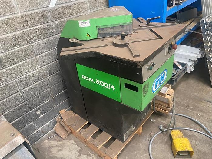 Used 2000 FIM Goal 200/4 Corner Notcher