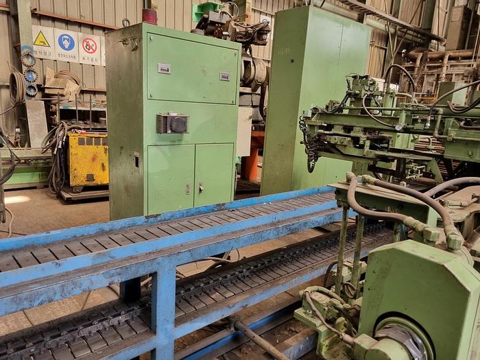 Used Ring Rolling Machine Mitsubishi