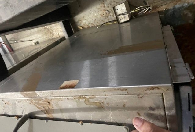 Used YES 1518 SME Vacuum Oven