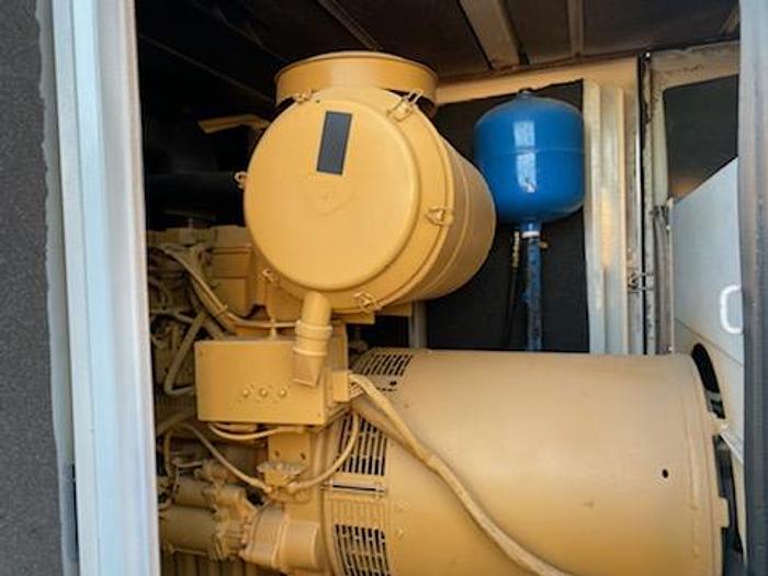 Used 2007 Caterpillar XQ300