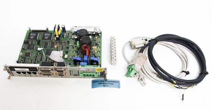 Used Etel DSC2 Digital Servo Amplifier Position Controller DSC2P111-121E-000A (6272)
