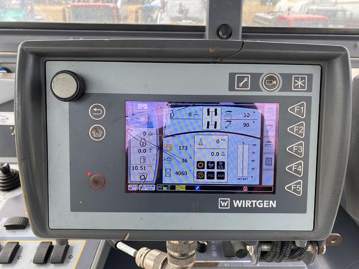 Usato 2016 WIRTGEN W200i