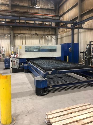 Used 2005 Trumpf 4050