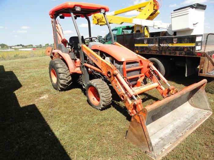 Used 2011 KUBOTA L45