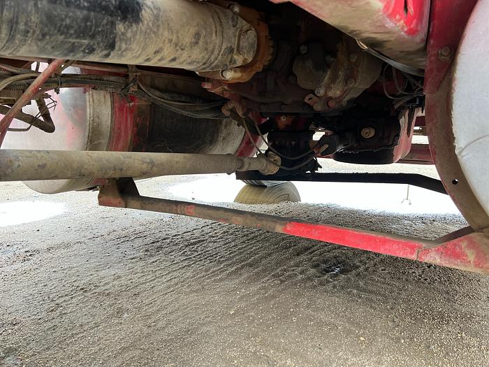 Used 2008 International Kill Truck