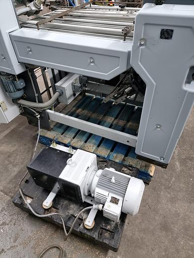 Used stahl Ti 52 / 4 - KBK Fi 52