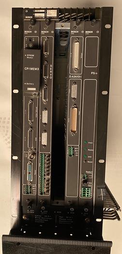 Used Bosch CC100M Panel